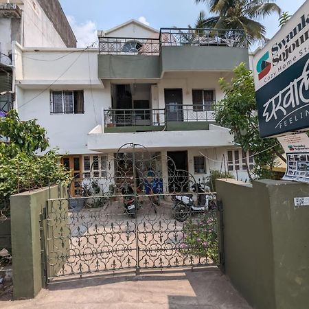 Swanky Sojourns Homestay 2Bhk Kolhapur Bagian luar foto