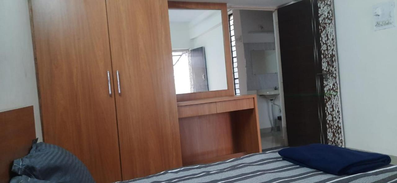 Swanky Sojourns Homestay 2Bhk Kolhapur Bagian luar foto