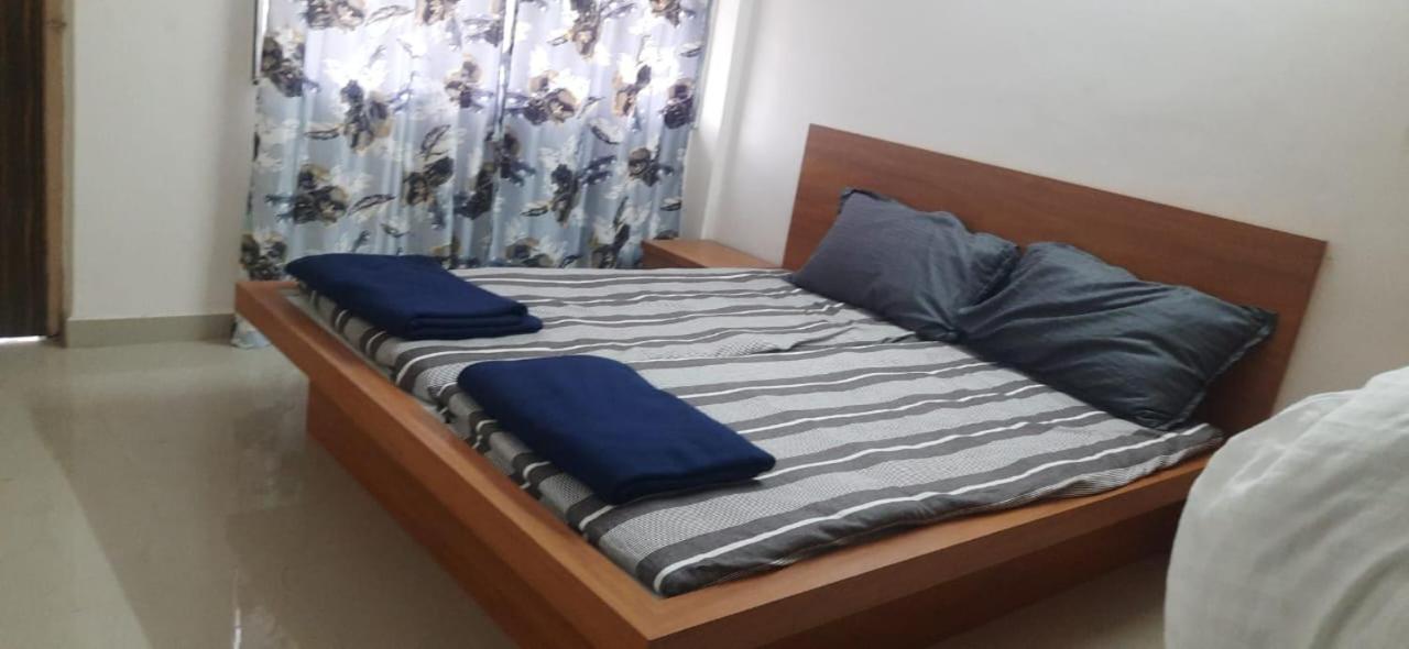 Swanky Sojourns Homestay 2Bhk Kolhapur Bagian luar foto